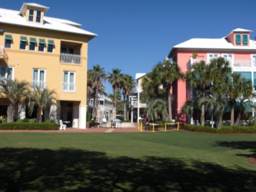 Carillon Beach Resort Inn Rosemary Beach Kültér fotó