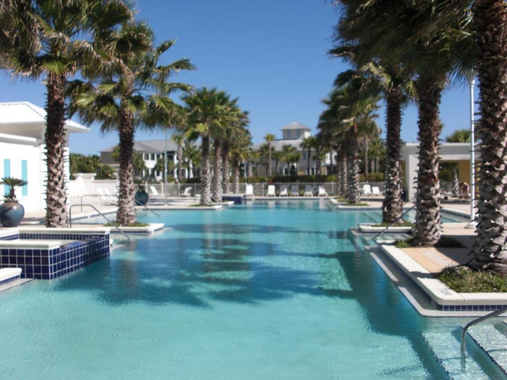 Carillon Beach Resort Inn Rosemary Beach Kültér fotó