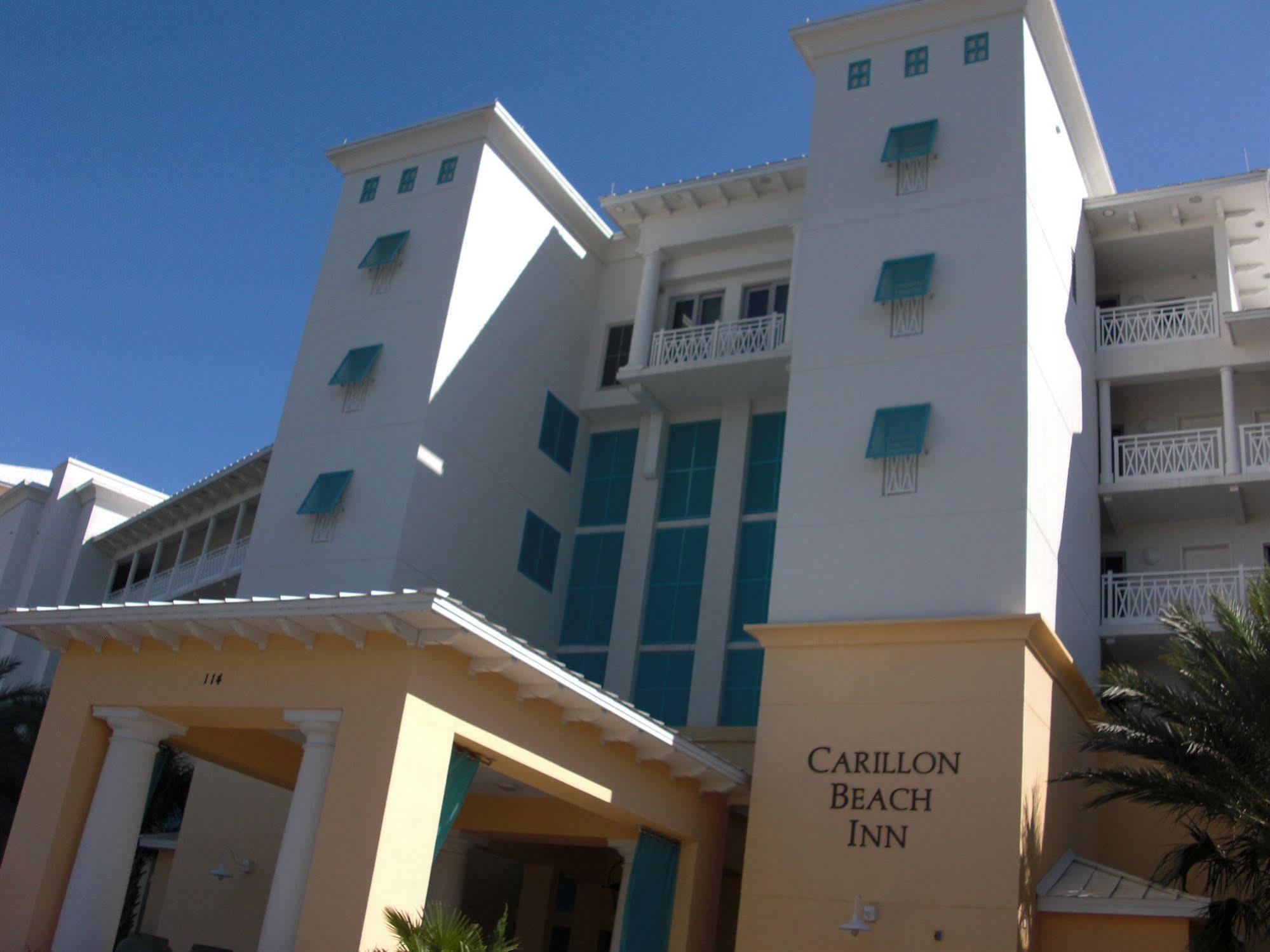 Carillon Beach Resort Inn Rosemary Beach Kültér fotó