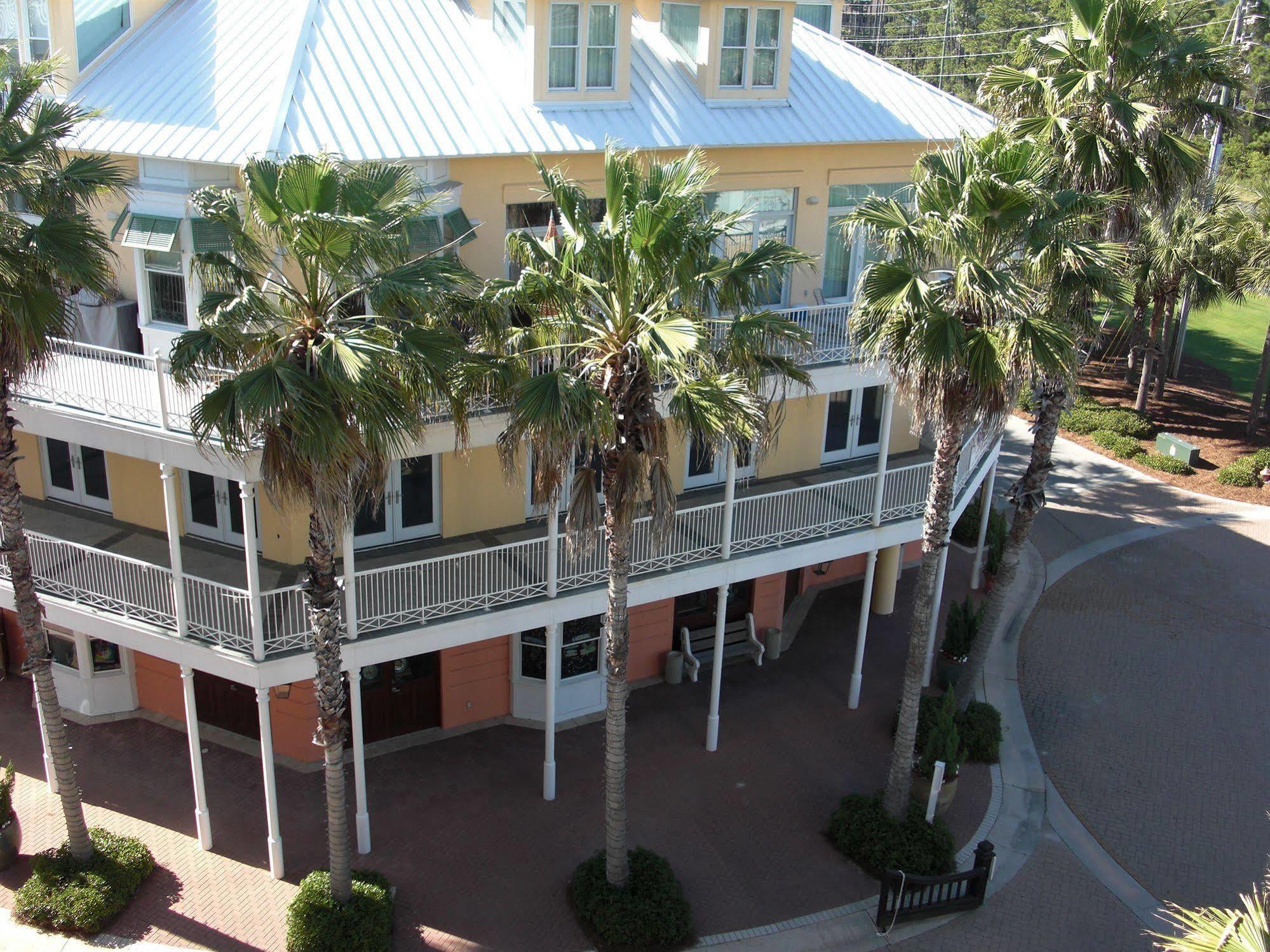Carillon Beach Resort Inn Rosemary Beach Kültér fotó