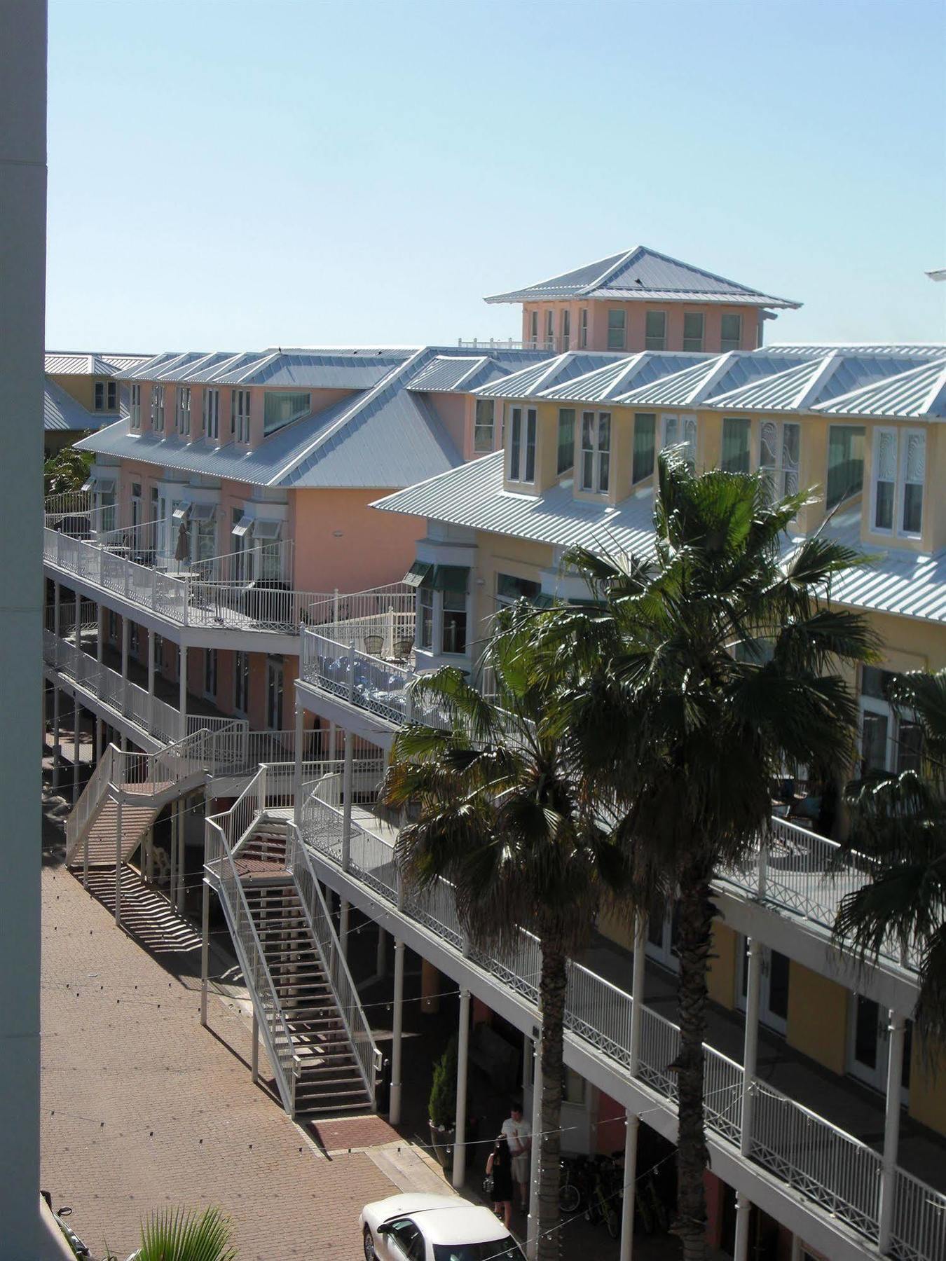 Carillon Beach Resort Inn Rosemary Beach Kültér fotó
