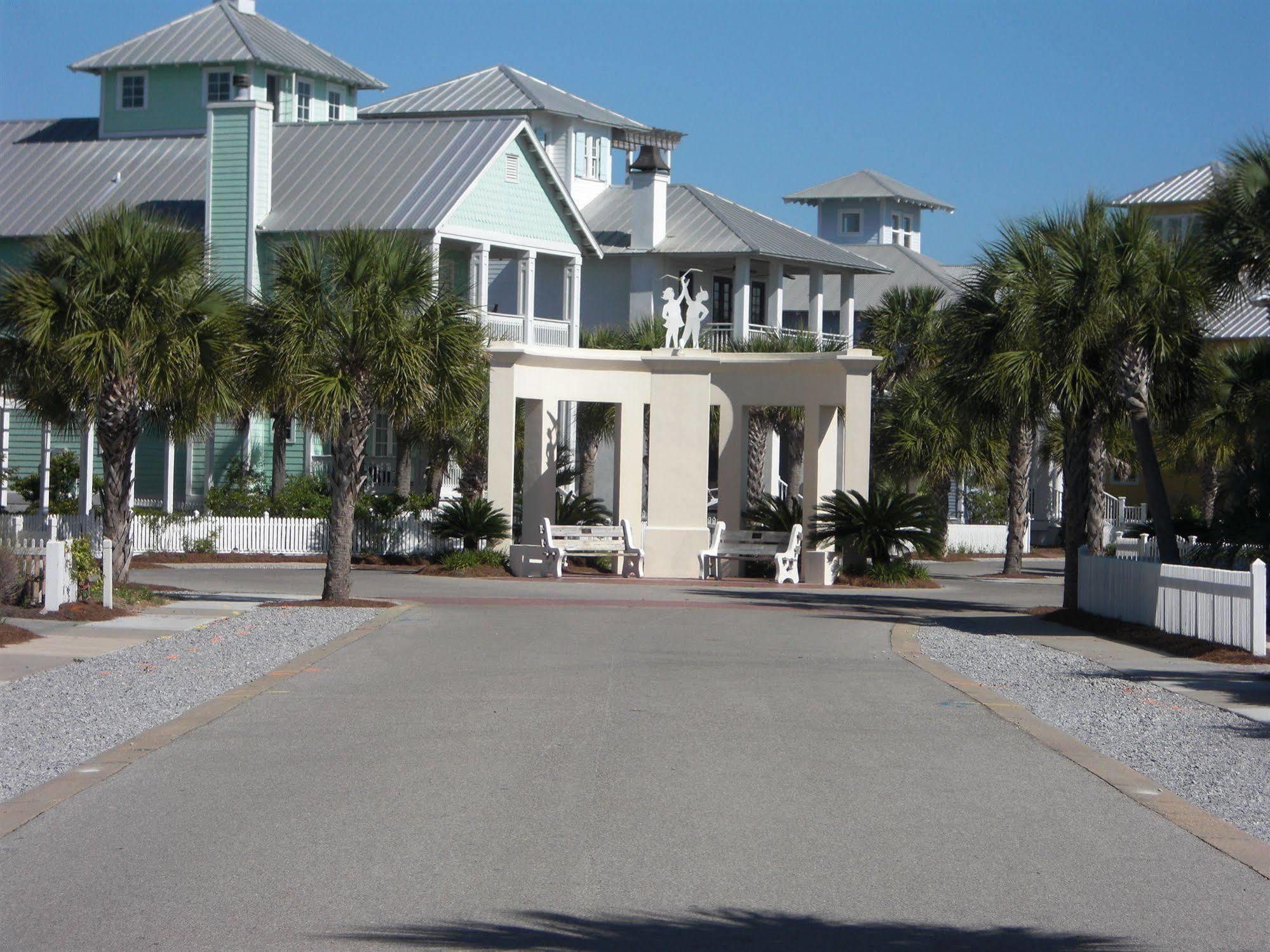 Carillon Beach Resort Inn Rosemary Beach Kültér fotó